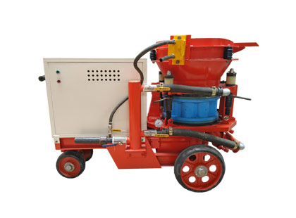 PZ-7D型混凝土噴漿機-0